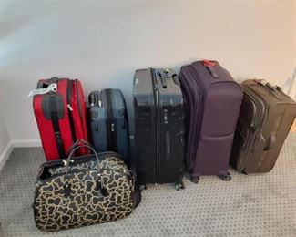 Travel luggage