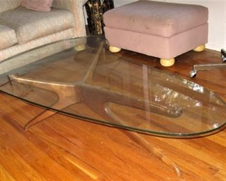 Vladimir Kagan MCM coffee table                                                  BUY IT NOW $ 3000.00