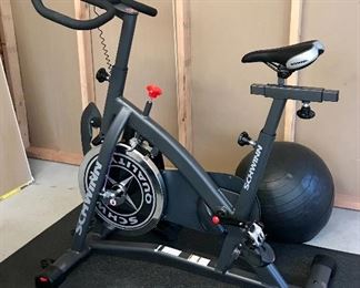 Schwinn IC3 exercise bike