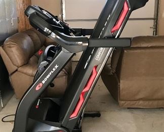 Bowflex BXT116 Treadmill