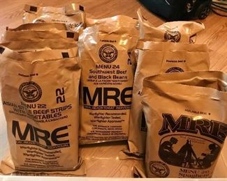 Misc MREs