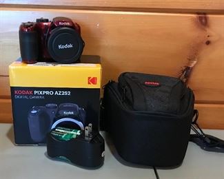 Kodak PixPro camera