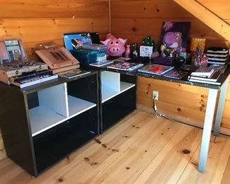 Misc children's art supplies