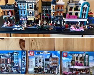 Lego Town