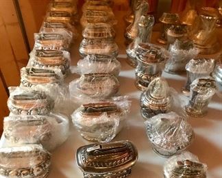 Vintage Robson Cigarette Lighters