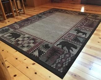 Lodge Area Rugs