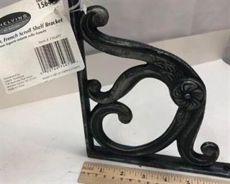 French Scroll Bracket