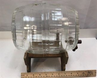 Glass Barrel