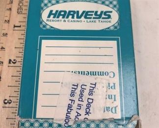 Harveys Playing Cards