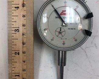 ENCO Pressure GAuge