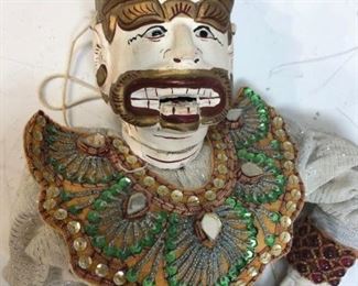 Monkey King Marionette