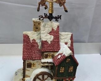 Christmas Music Box