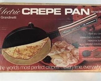 Crepe Pan