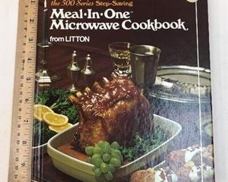 Meal in One Cookbook