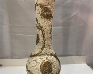 Greek Key Vase