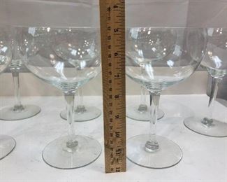 Wine or Margarita Glasses