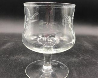 Princess House Goblet