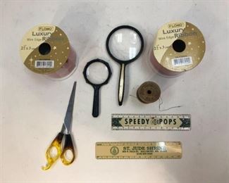 Craft Supply lot