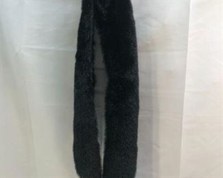 Faux Fur Collar