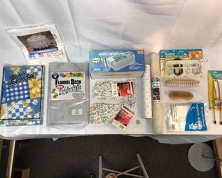 Household Item Lot