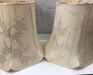 Bamboo Lamp Shades