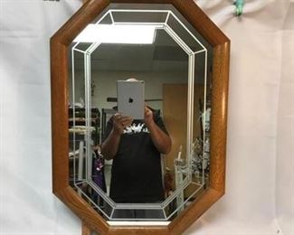 1980s Mirror