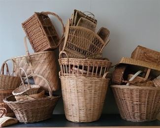 Baskets Galore