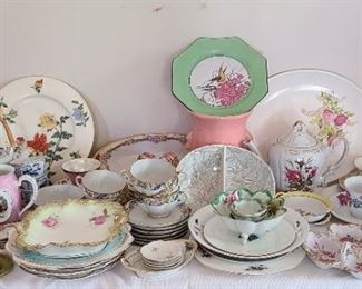 Collectible China Pieces