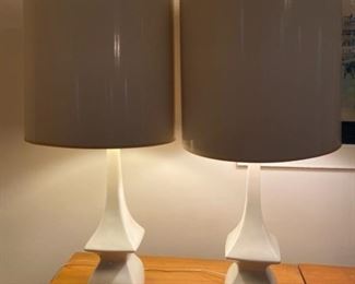 Mid Century Modern Style Lamps