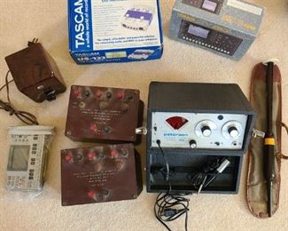 Vintage Music Electronics