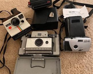 Vintage Polaroids