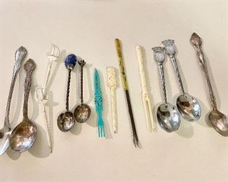 Misc. spoons