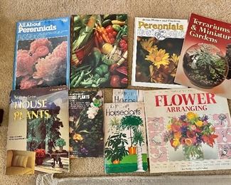 Plant & Gardening books