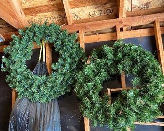 Large Christmas Wreaths