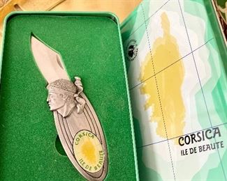 Corsica Knife