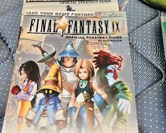 "Final Fantasy" - Official Strategy Guide - Enhanced by Playonline.com