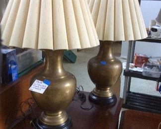 Gorgeous wildwood lamps