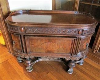 Jacobean revival server