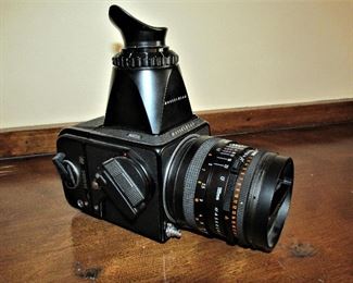 Mint Hasselblad 503cx camera