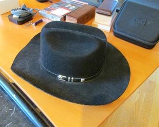 Stetson American Buffalo felt 4xxx hat