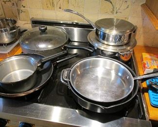 All-Clad cookware