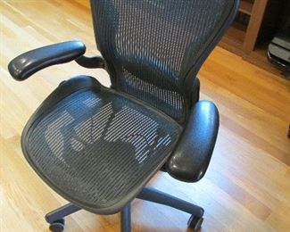 Herman Miller Aeron chair