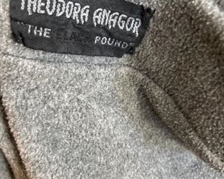 Theodora Anagor One-Off design