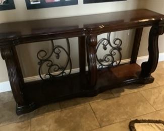 Sofa table