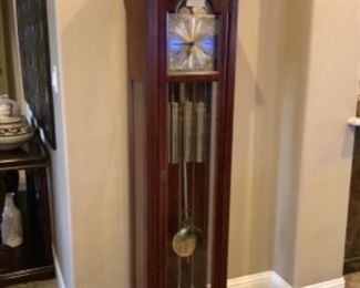 Grandfather clock