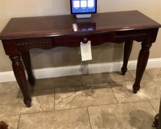 Sofa table