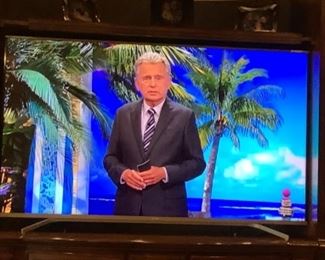 70 inch flatscreen TV