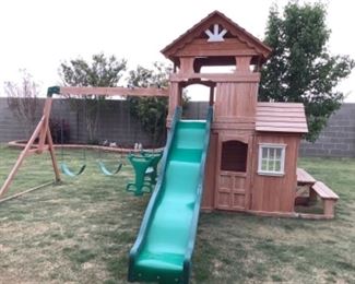 Swingset