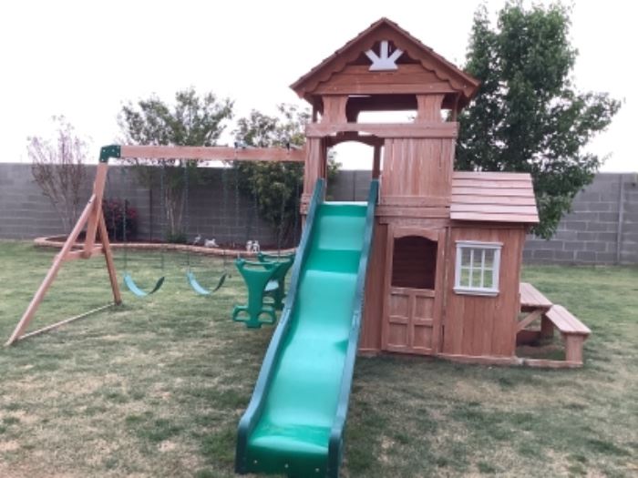 Swingset