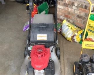 Honda lawnmower